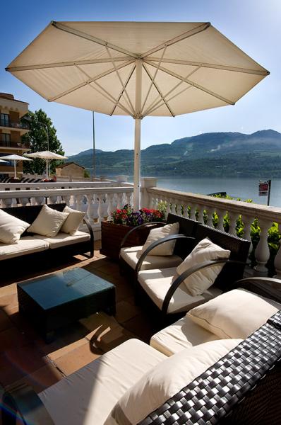 Hotel Terradets