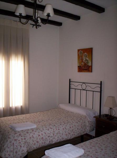 Apartamentos Rurales Esteban