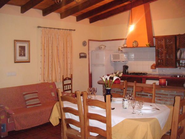 Casa Rural Villazo 1