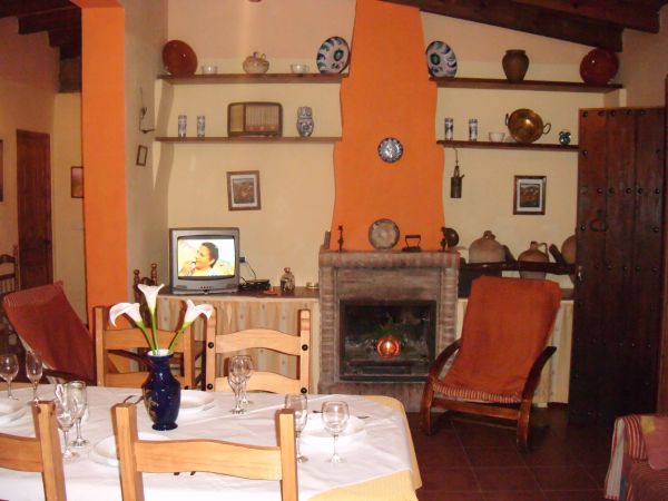 Casa Rural Villazo 1