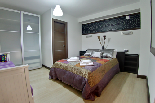 Apartamentos  Fuente Redonda