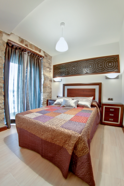 Apartamentos  Fuente Redonda