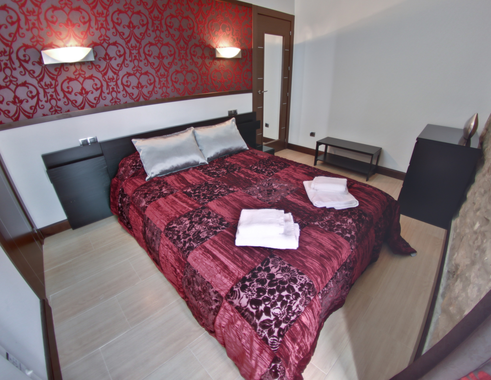 Apartamentos  Fuente Redonda