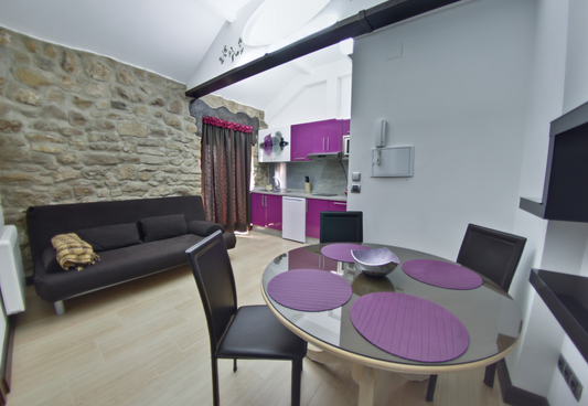 Apartamentos  Fuente Redonda