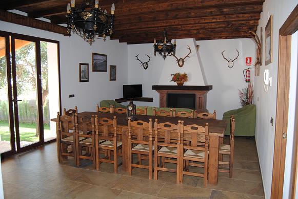 Casa Rural San Miguel