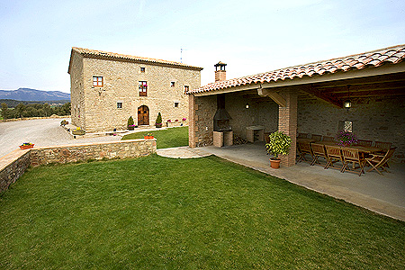 La Tor De Montclar