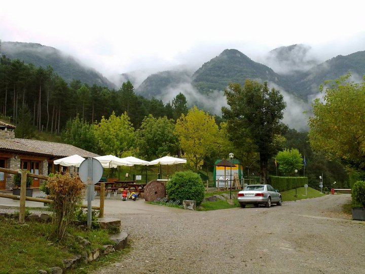 Camping L Espelt