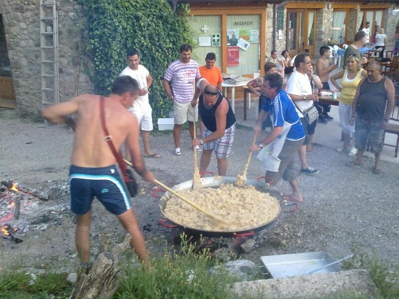 Camping L Espelt