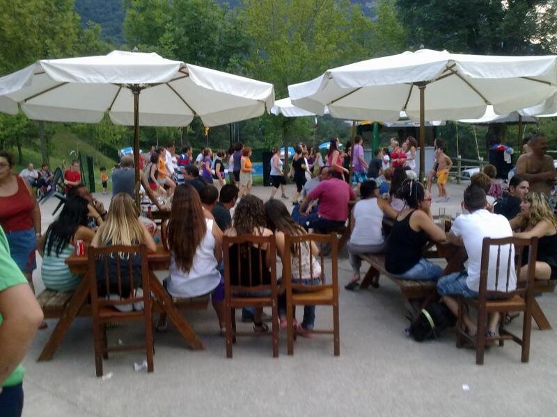 Camping L Espelt