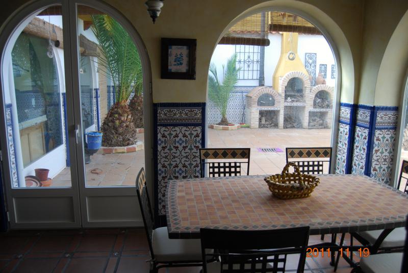 Casa Del Escudero