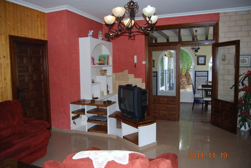 Casa Del Escudero