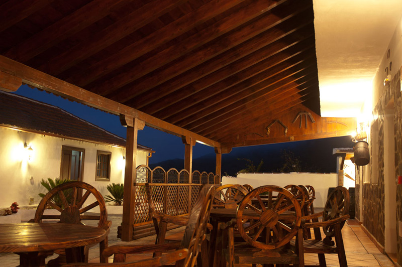 Finca La Hacienda