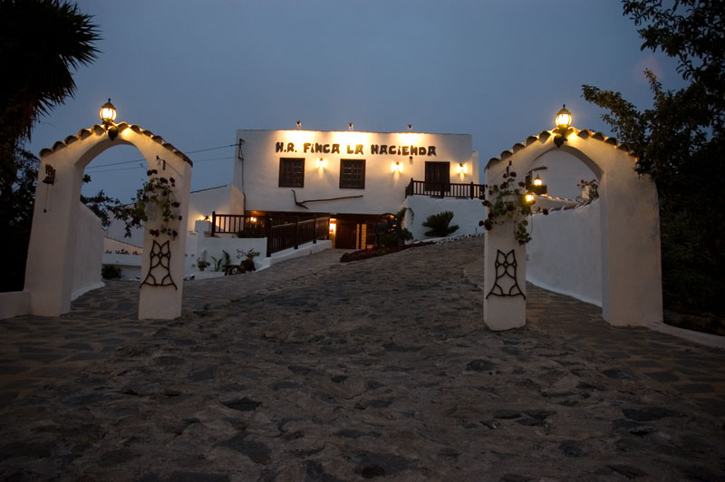 Finca La Hacienda
