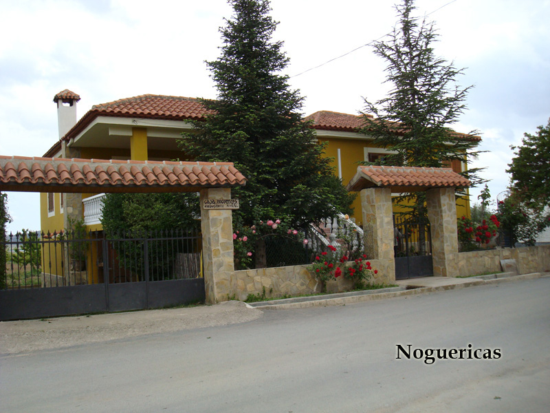 Casa Rural Noguericas