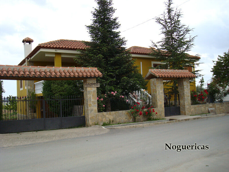 Casa Rural Noguericas