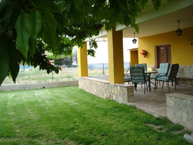Casa Rural Noguericas