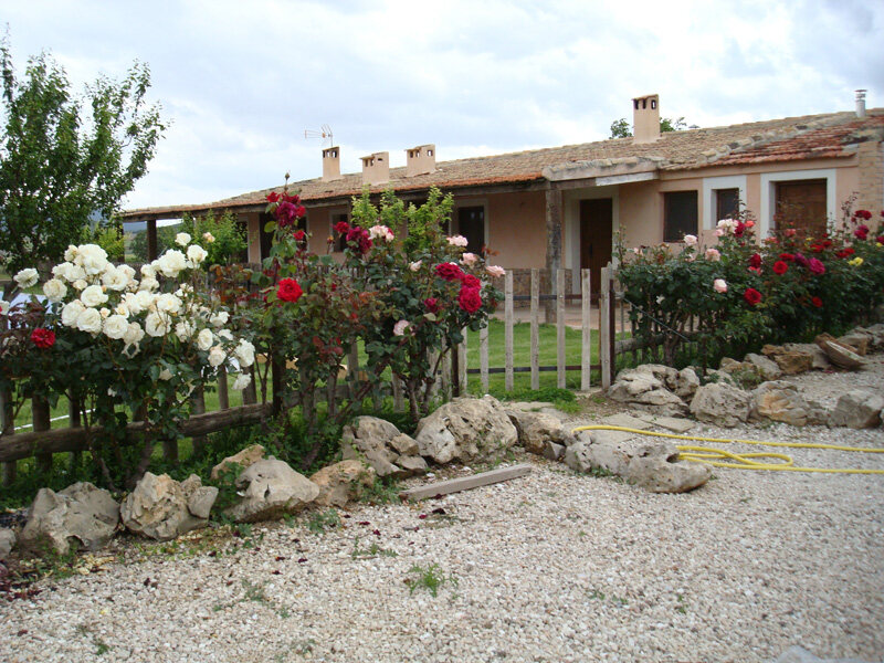 Casa Rural Noguericas