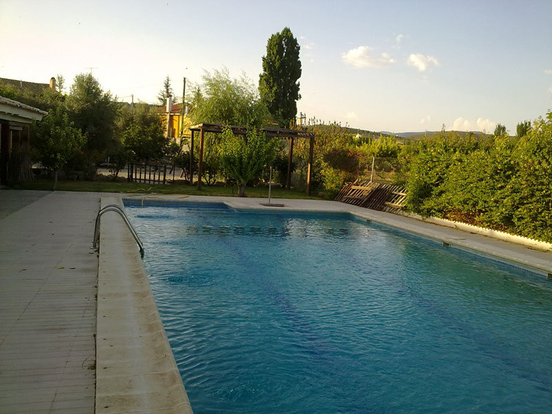 Casa Rural Noguericas