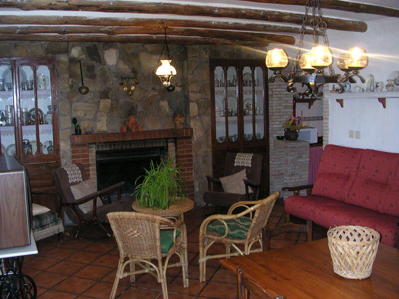 Casa Rural Noguericas