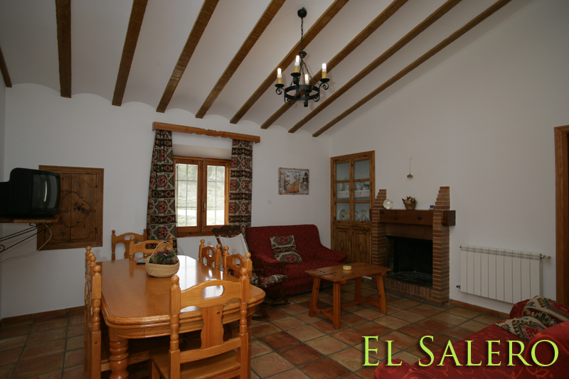 Casa Rural Moratalla El Salero