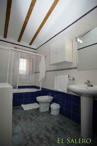 Casa Rural Moratalla El Salero