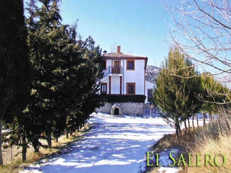 Casa Rural Moratalla El Salero