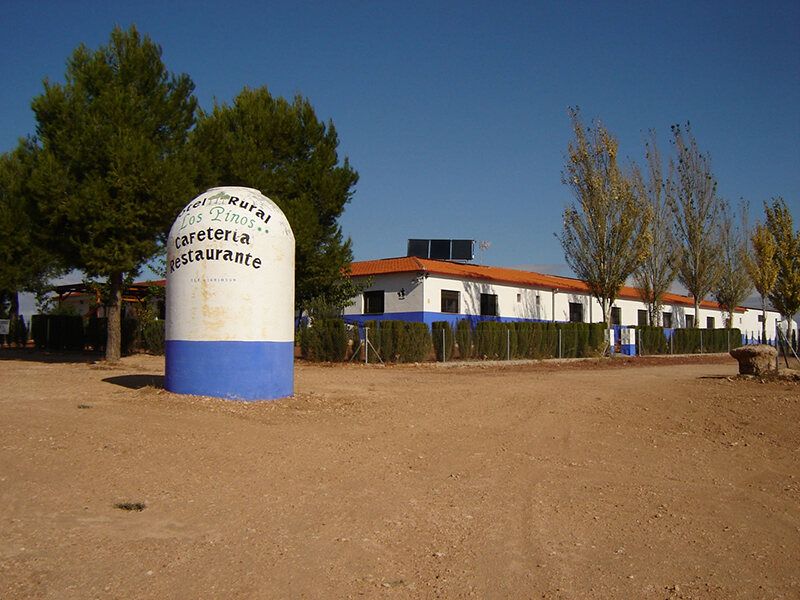 Hotel Rural Los Pinos