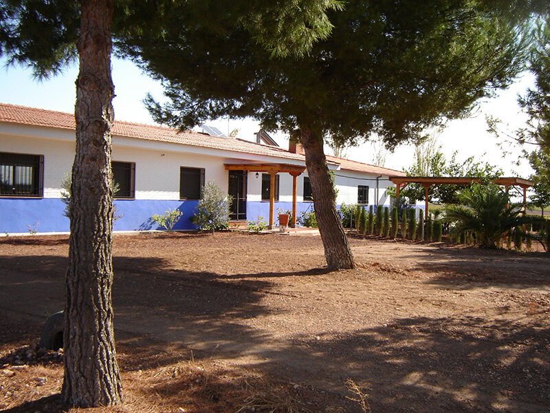 Hotel Rural Los Pinos