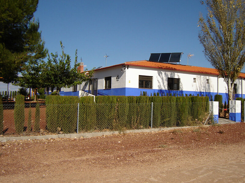 Hotel Rural Los Pinos