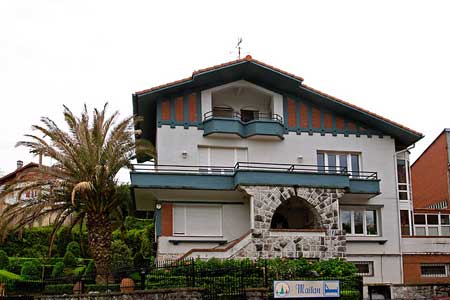 Casa rural Mailan