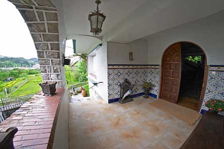 Casa rural Mailan