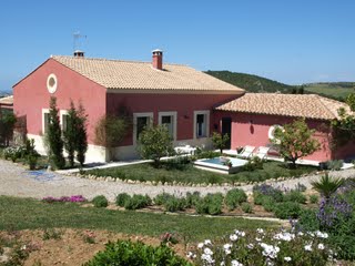 La Casa de Poniente