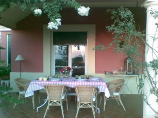La Casa de Poniente