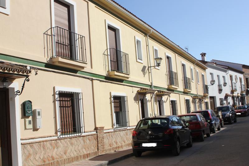 Casitas Sierra De Líbar