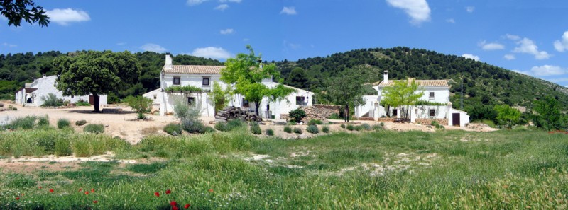 Casas Rurales Cortijos Cerro Fuentes Nuevas