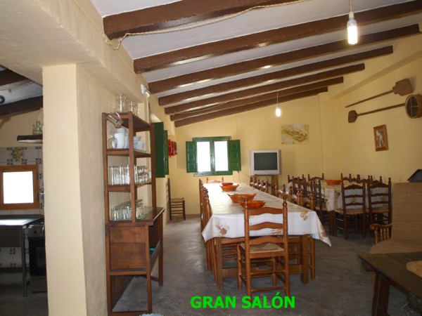 Casas Rurales Cortijos Cerro Fuentes Nuevas
