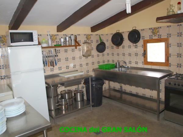 Casas Rurales Cortijos Cerro Fuentes Nuevas