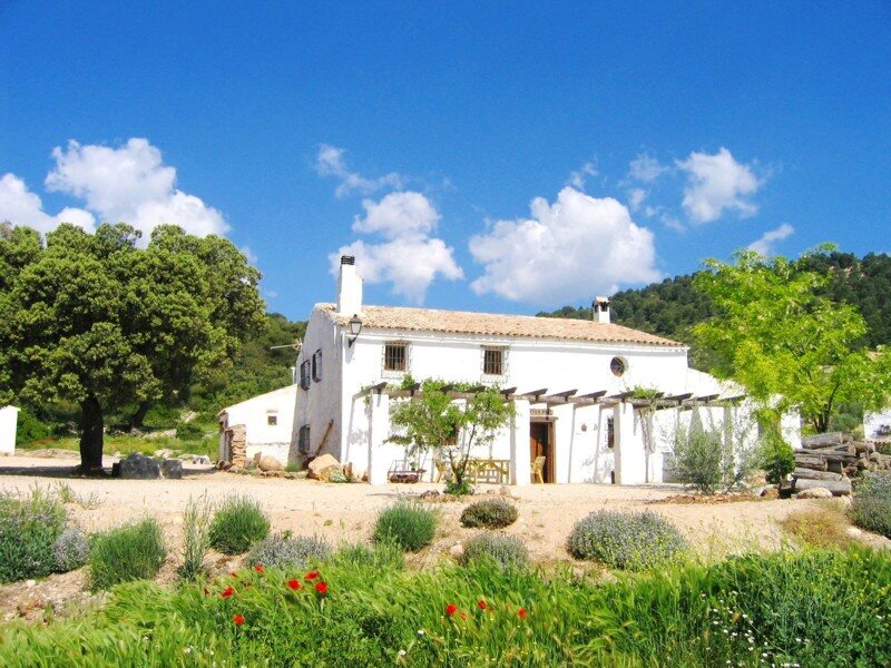 Casas Rurales Cortijos Cerro Fuentes Nuevas
