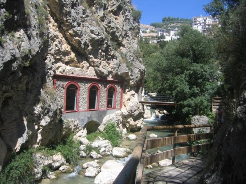 Casas Rurales Cortijos Cerro Fuentes Nuevas