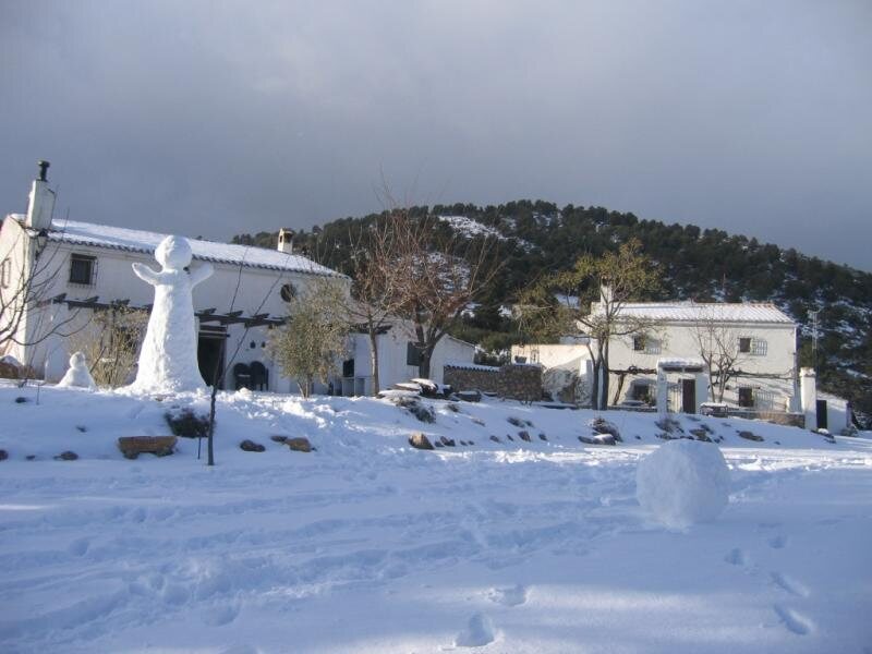 Casas Rurales Cortijos Cerro Fuentes Nuevas