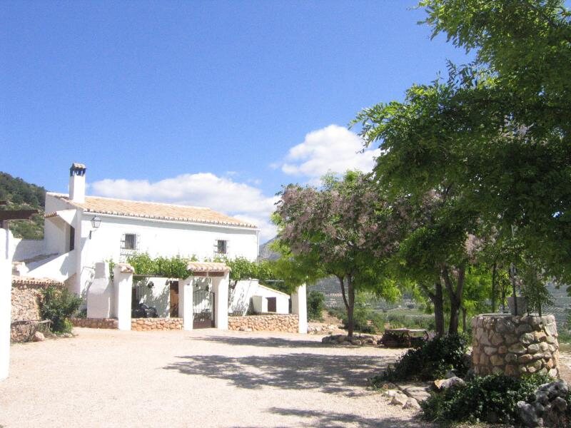 Casas Rurales Cortijos Cerro Fuentes Nuevas