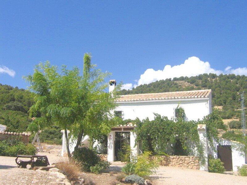 Casas Rurales Cortijos Cerro Fuentes Nuevas