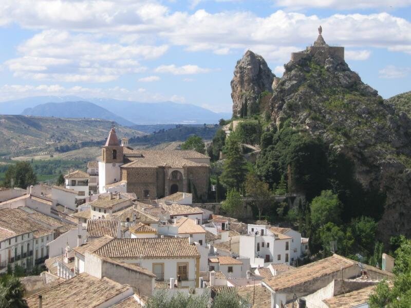 Casas Rurales Cortijos Cerro Fuentes Nuevas