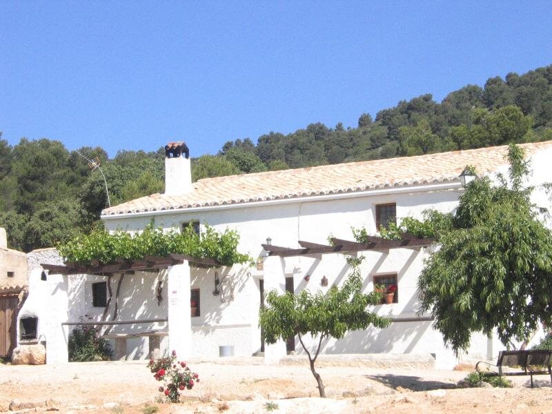 Casas Rurales Cortijos Cerro Fuentes Nuevas