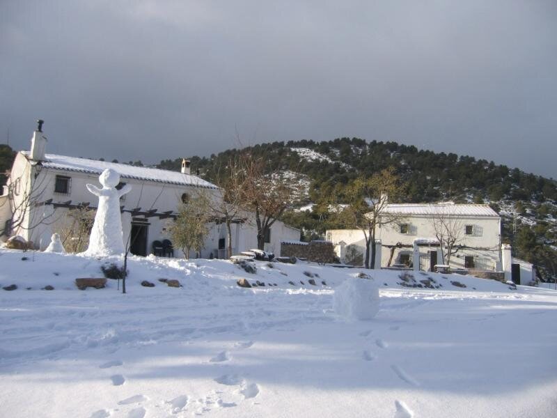 Casas Rurales Cortijos Cerro Fuentes Nuevas