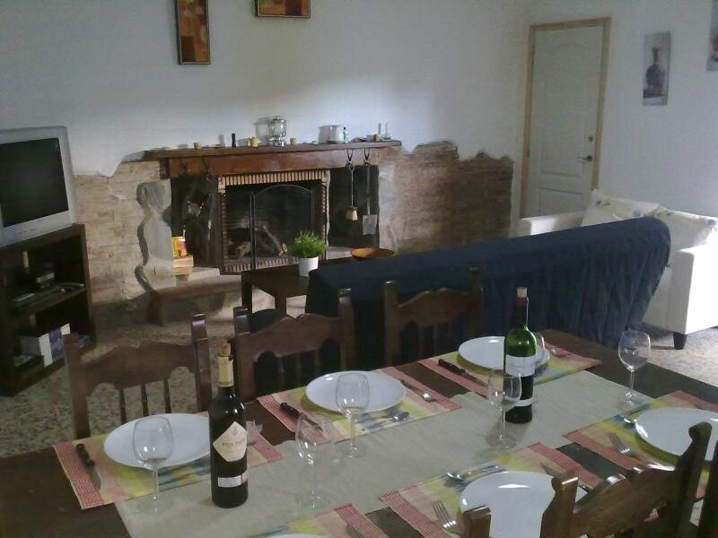 Casa Rural Pentagrama