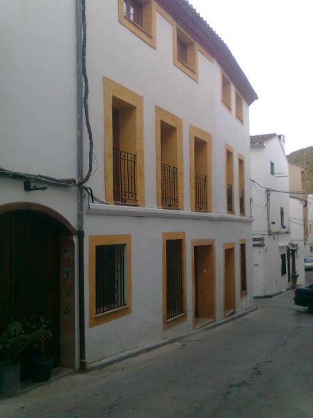 Las Cuevas