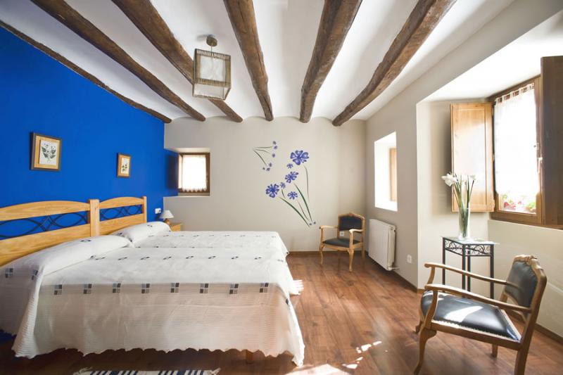 Casa Rural Montedeio