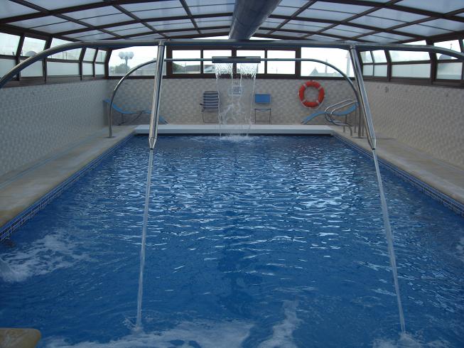 Hotel Spa Mundo Buda