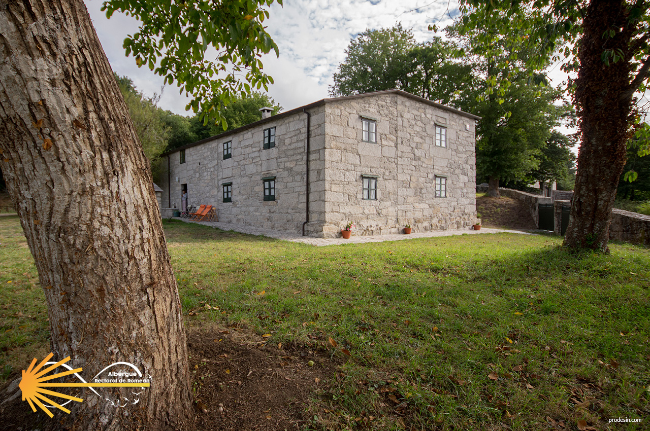 Albergue Rectoral de Romean